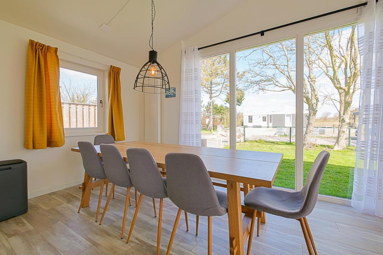 Familiehuis Westenwind - Julianadorp Aan Zee Exteriör bild