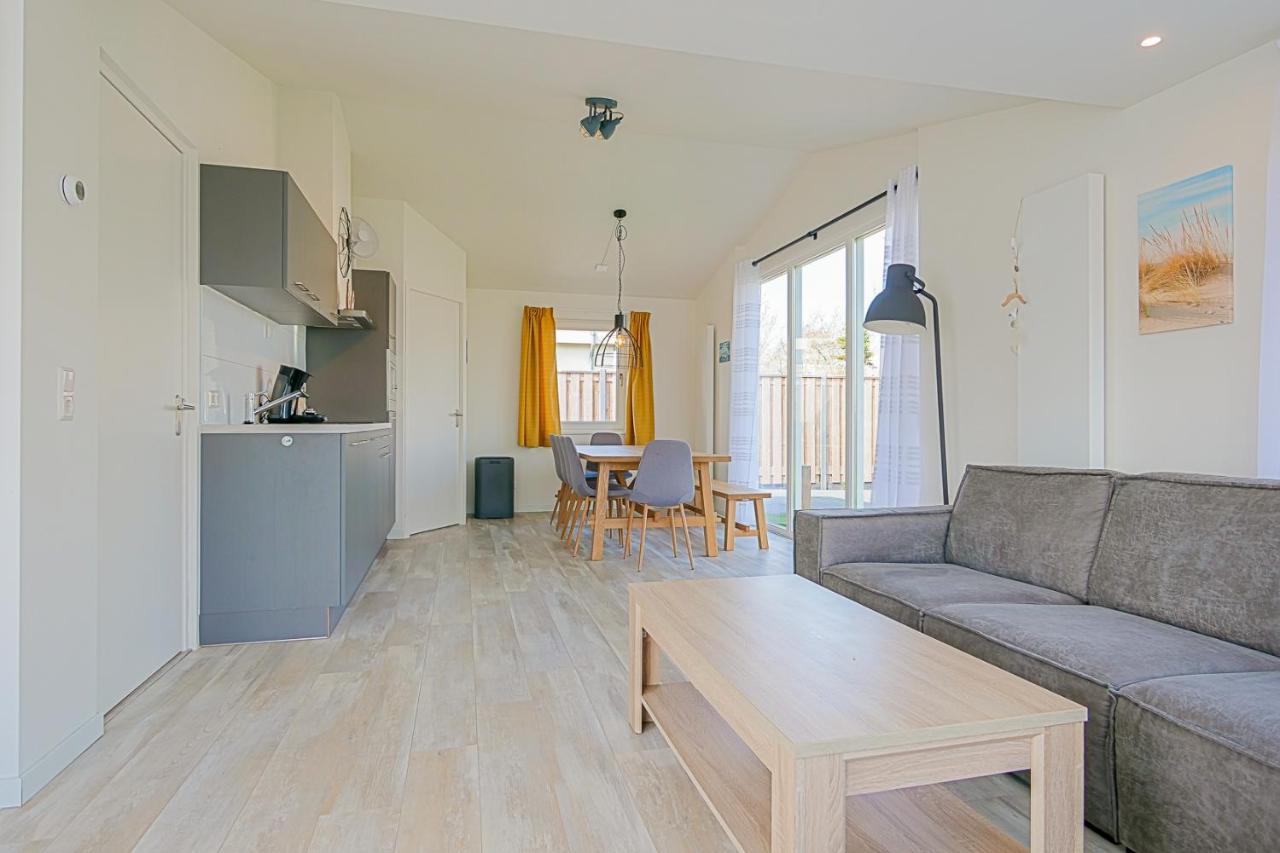 Familiehuis Westenwind - Julianadorp Aan Zee Exteriör bild