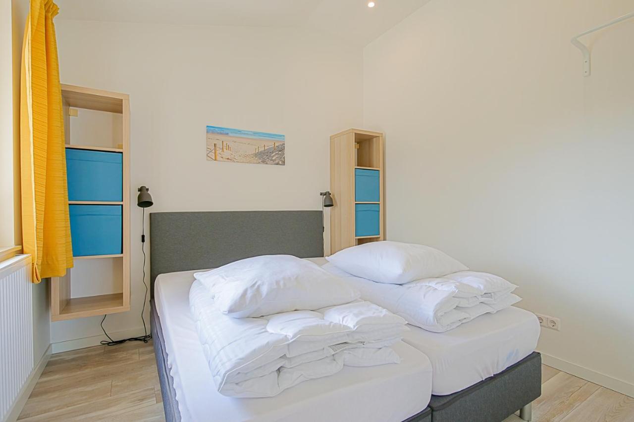 Familiehuis Westenwind - Julianadorp Aan Zee Exteriör bild